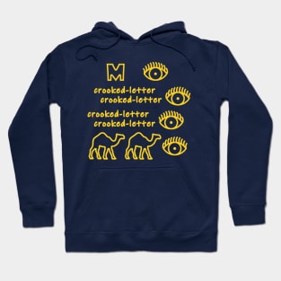 M-I-S-S-I-S-S-I-P-P-I: MC edition #1 Hoodie